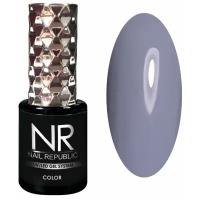 Nail Republic гель-лак для ногтей Color, 10 мл, 10 г, 094 дождь со снегом