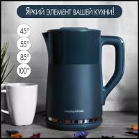 Чайник электрический Morphy Richards с выбором температуры Harmony 1,5 л