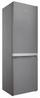 Холодильник Hotpoint HTS 4180, серебристый