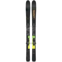 Горные Лыжи Majesty 2021-22 Super Tour Black/Fluo Green (См:172)