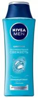 Шампунь Nivea Men Экстремальная Свежесть Шампунь 400 мл