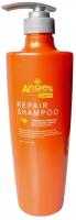 Angel Expert Восстанавливающий шампунь для волос Repair Shampoo, 700 мл