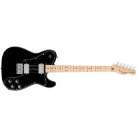 Электрогитара Fender SQUIER Affinity Telecaster Deluxe MN BLK