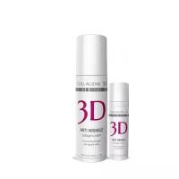 Крем коллагеновый Anti Wrinkle для зрелой кожи Medical Collagene 3D, 30мл