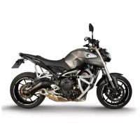 Клетка на мотоцикл YAMAHA MT-09, FZ-09, TRACER `13-`16; XSR900 `16-`21 CRAZY IRON серии PRO