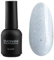 Гель-лак Monami Potal Silver Light Blue, 8 г