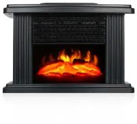 Портативный настольный обогреватель Flame Heater