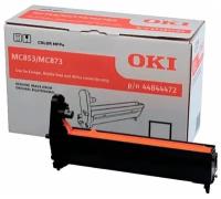 OKI Фотобарабан оригинальный OKI 44844472 черный Photoconductor Drum 30K