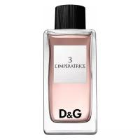 Туалетная вода Dolce & Gabbana 3 L'Imperatrice