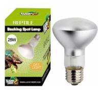 Лампа Basking Spot Lamp Normal дневного света греющая "Lucky Herp" R63, 25w, для рептилий