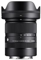 Sigma 18-50mm F2.8 DC DN Contemporary Sony E