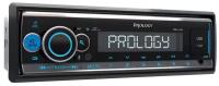 Автомагнитола PROLOGY CMX-240 /FLAC/FM/USB/BT Ресивер/3x2RCA