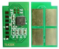 Чип картриджа TL-420X для Pantum M6800FDW, M7100DN, M6700DW, M7100DW, M6700D, M7300FDN