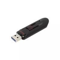 Флэш-диск Sandisk 32 Gb CZ600 Cruzer Glide Black USB 3.0, 1шт