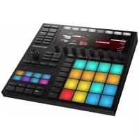 Native Instruments Maschine Mk3 аппаратно- программная я система, сэмплер, аранжировщик, микшер и FX процессор эффектов