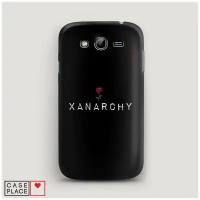 Чехол Пластиковый Samsung Galaxy Grand Duos Xanarchy