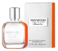 KENNETH COLE Mankind Unlimited Туалетная вода муж., 50 мл