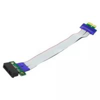 Удлинитель Espada PCI-E X1 M to PCI-E X1 F (EPCIEM-PCIEF18R)