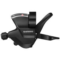 Шифтер Shimano Altus, M315, правый, 7 скоростей, трос 2050мм, ESLM3157RA