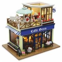 Румбокс Hobby Day / Diy House " Известные кафе мира. Caffe Greco", PC2110