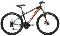 Велосипед FORWARD FLASH 2.2 26" черный/оранжевый
