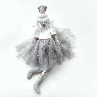 Текстильная кукла Ангел Миа