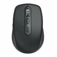 Беспроводная мышь Logitech MX Anywhere 3S [910-006929], черный