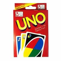 Настольная карточная игра "UNO"