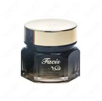 Facis ALL-IN-ONE BLACK SNAIL CREAM Крем для лица с муцином улитки 100мл