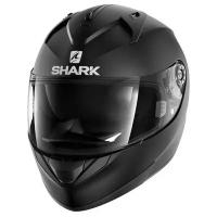 Шлем интеграл Shark Ridill, черный мат