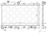 STELLOX 1026649SX 10-26649-SX_радиатор системы охлаждения! АКПП\ Subaru Legacy 2.0-2.5i 09>