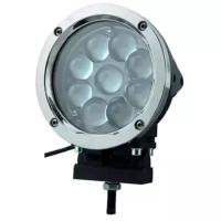 Фара дальнего света РИФ 140 мм 45W LED