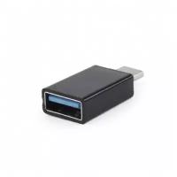 Переходник USB Cablexpert A-USB3-CMAF-01, USB Type-C/USB 3.0F, пакет