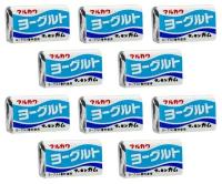 Жвачка Marukawa йогурт 5,5 гр. (10 шт)