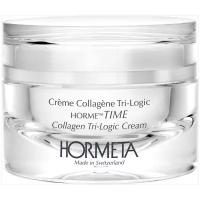 Hormeta HormeTime Collagen Tri-Logic Cream Дневной коллагеновый крем для лица тройного действия