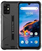 Смартфон UMIDIGI Bison Pro 4/128Gb 4/128 ГБ, черный