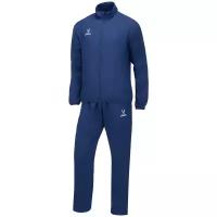 Спортивный костюм Jogel Костюм спортивный Jogel Camp Lined, размер L, синий