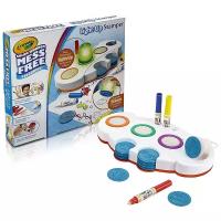 Crayola Color Wonder Набор светящихся печатей (75-2487)