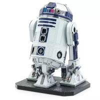 Сборная модель Metal Earth Звездные войны Premium series R2-D2 (ICX131)