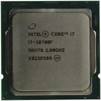 Процессор Intel Core i7-10700F LGA1200, 8 x 2900 МГц, BOX