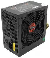 Exegate EX260638RUS Блок питания 400W Exegate 400PPE, ATX, black, APFC, 12cm, 24p+4p, PCI-E, 3*IDE