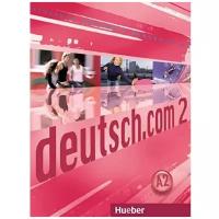 deutsch. com 2 Kursbuch