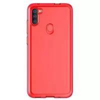 Чехол Araree Samsung A11 A Cover Red