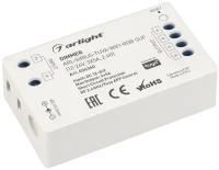 Диммер Arlight ARL-SIRIUS-TUYA-WIFI-RGB-SUF(12-24V,3x5A,2.4G) (IP20, Пластик) 036360