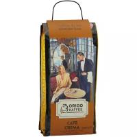 Кофе в зернах Origo Kaffee Cafe Crema, 1 кг