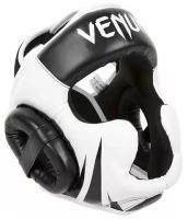 Шлем боксерский Venum Challenger 2.0 Black/White 0