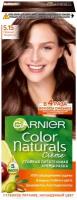GARNIER Color Naturals стойкая питательная крем-краска для волос, 5.15, Пряный эспрессо