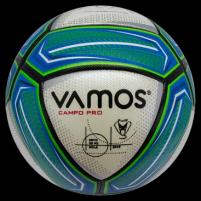 Мяч футбольный VAMOS CAMPO PRO №4