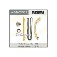 Комплект для замены цепи ГРМ, MASUMA MGR7001