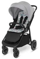 Прогулочная коляска Baby Design Coco 2021 Gray